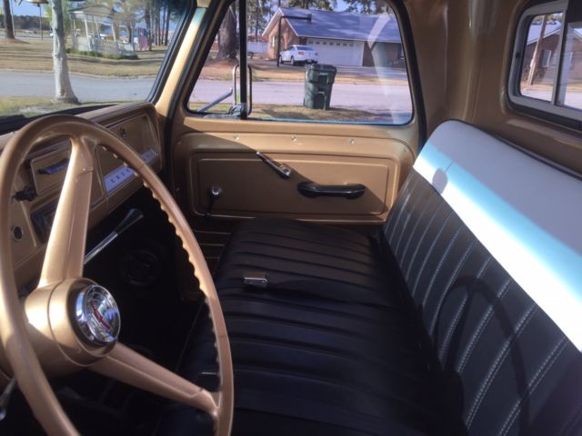1965 Chevrolet C-10 Base - photo 11