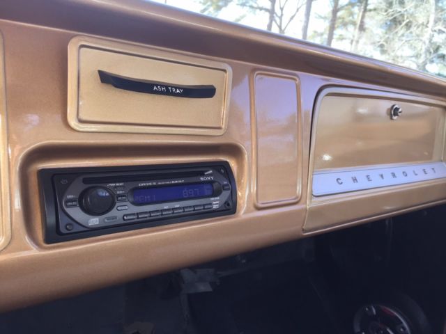 1965 Chevrolet C-10 Base - photo 13