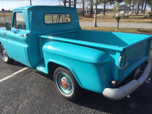 1965 Chevrolet C-10 Base - photo 2