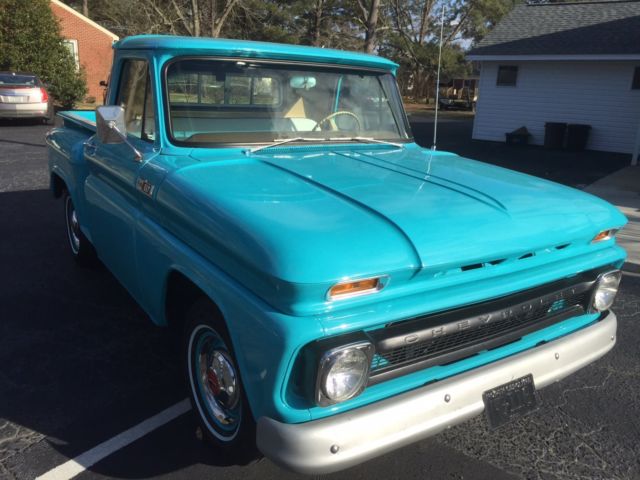 1965 Chevrolet C-10 Base - photo 5