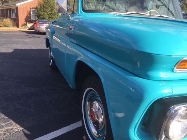 1965 Chevrolet C-10 Base - photo 6