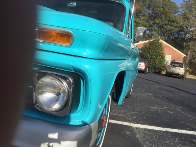 1965 Chevrolet C-10 Base - photo 7
