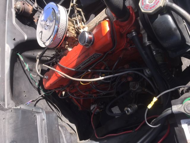 1965 Chevrolet C-10 Base - photo 9