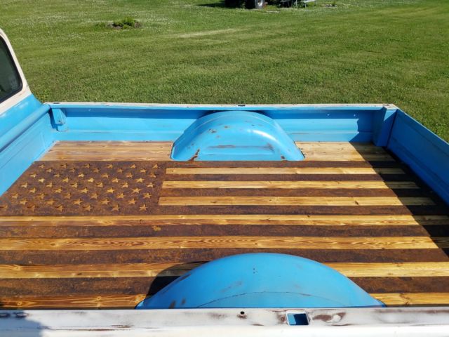 1965 Chevrolet C-10 - photo 10