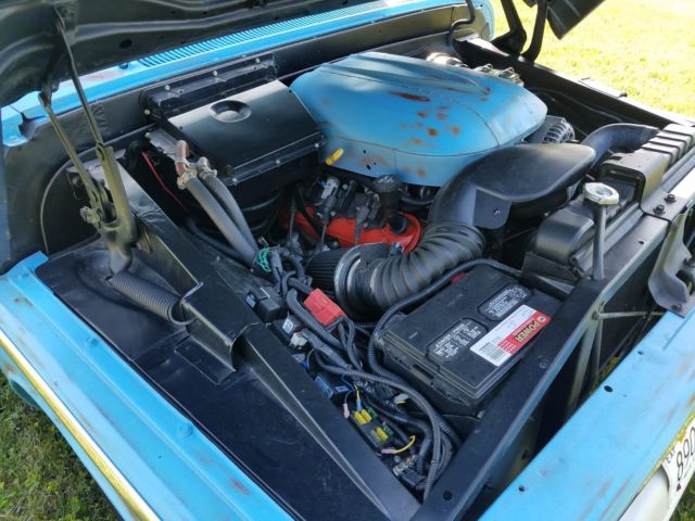 1965 Chevrolet C-10 - photo 12