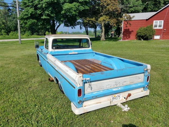 1965 Chevrolet C-10 - photo 3