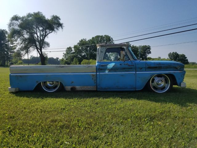 1965 Chevrolet C-10 - photo 5