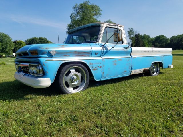 1965 Chevrolet C-10 - photo 6
