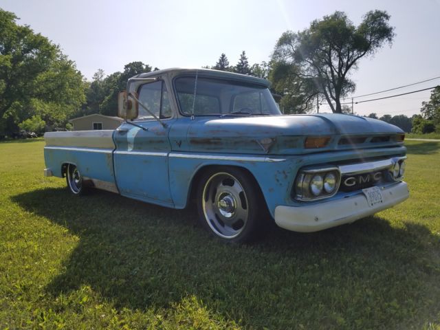 1965 Chevrolet C-10 - photo 7