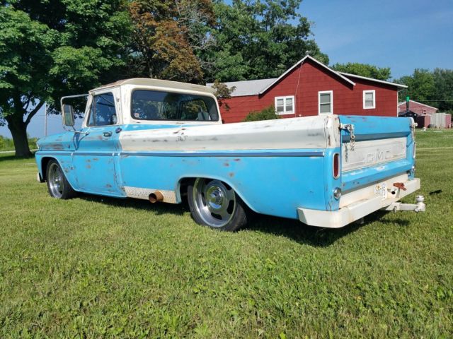 1965 Chevrolet C-10 - photo 8