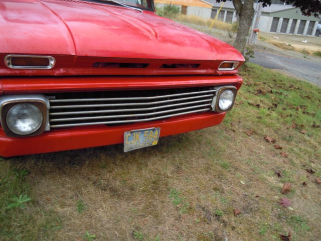1965 Chevrolet C-10 - photo 10