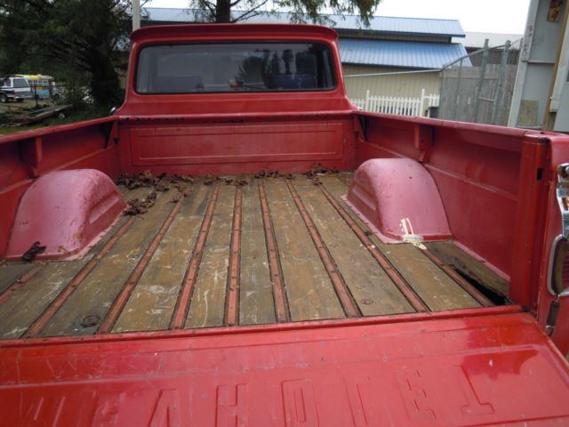 1965 Chevrolet C-10 - photo 5