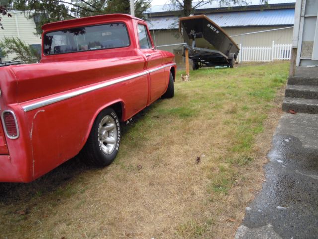 1965 Chevrolet C-10 - photo 7