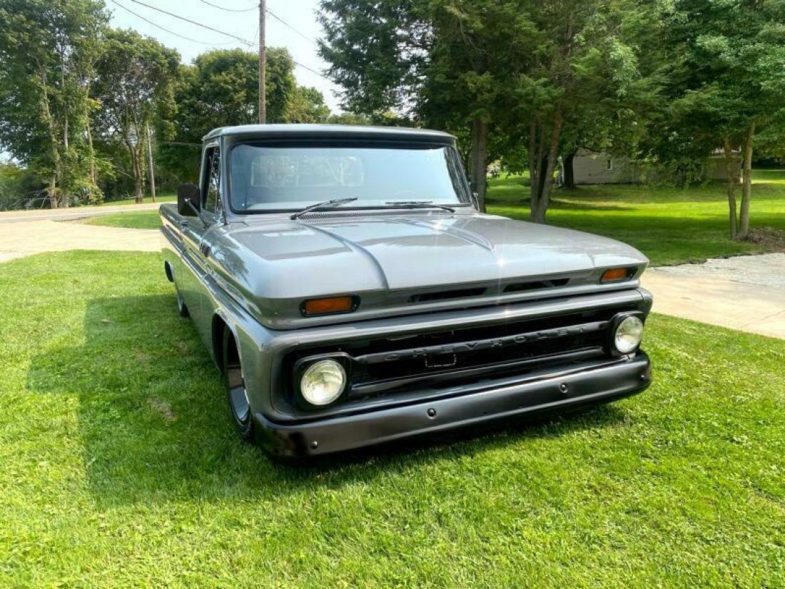 1965 Chevrolet C-10 Hot Rod Classic Car Street Rod - photo 13