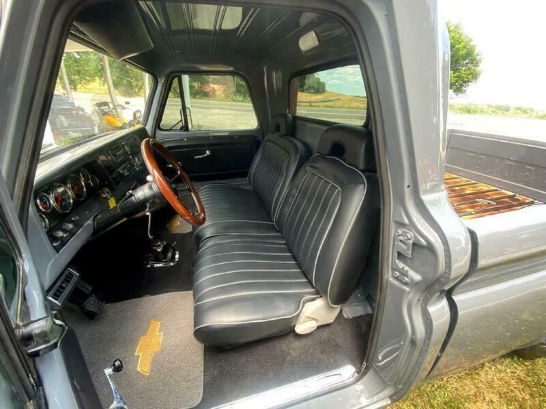1965 Chevrolet C-10 Hot Rod Classic Car Street Rod - photo 4