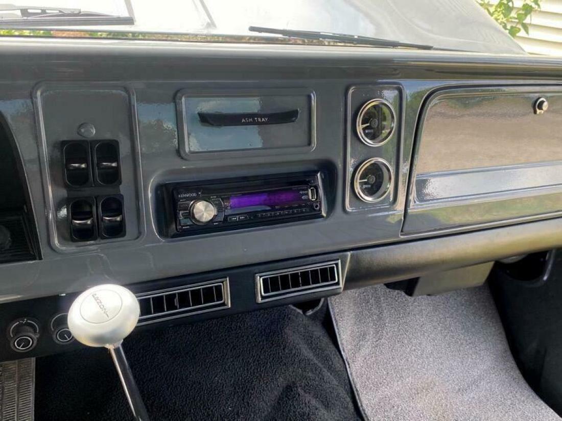 1965 Chevrolet C-10 Hot Rod Classic Car Street Rod - photo 8