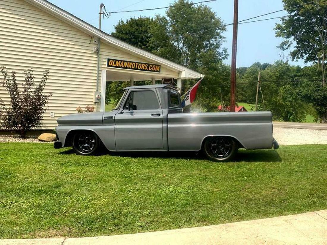1965 Chevrolet C-10 Hot Rod Classic Car Street Rod - photo 9