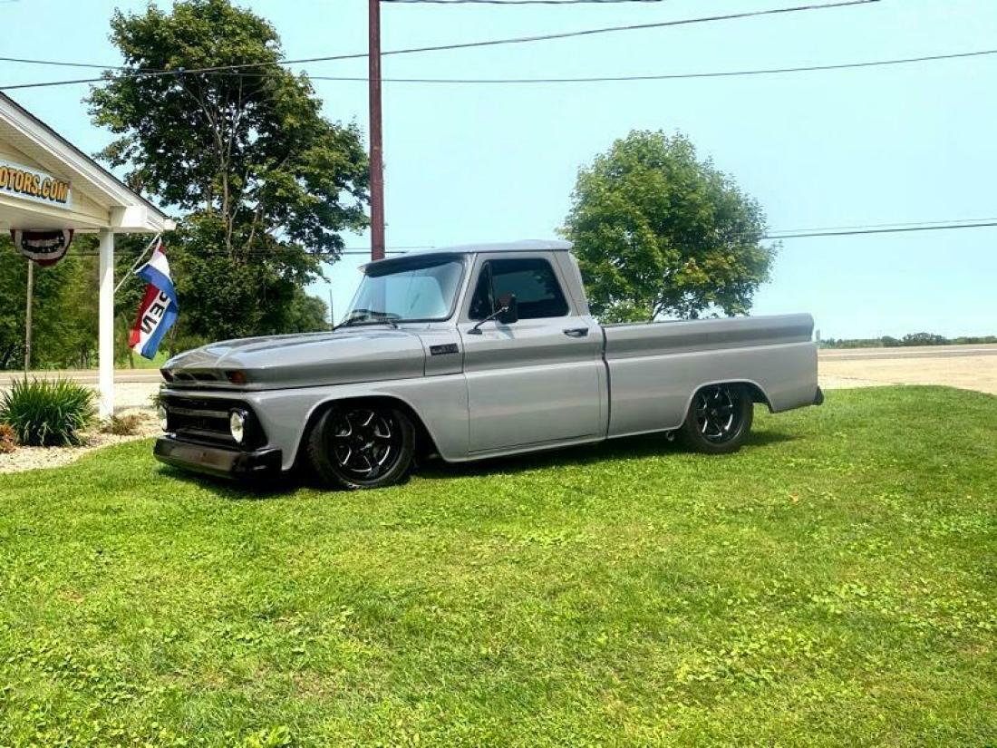 1965 Chevrolet C-10 Hot Rod Classic Car Street Rod - photo 10