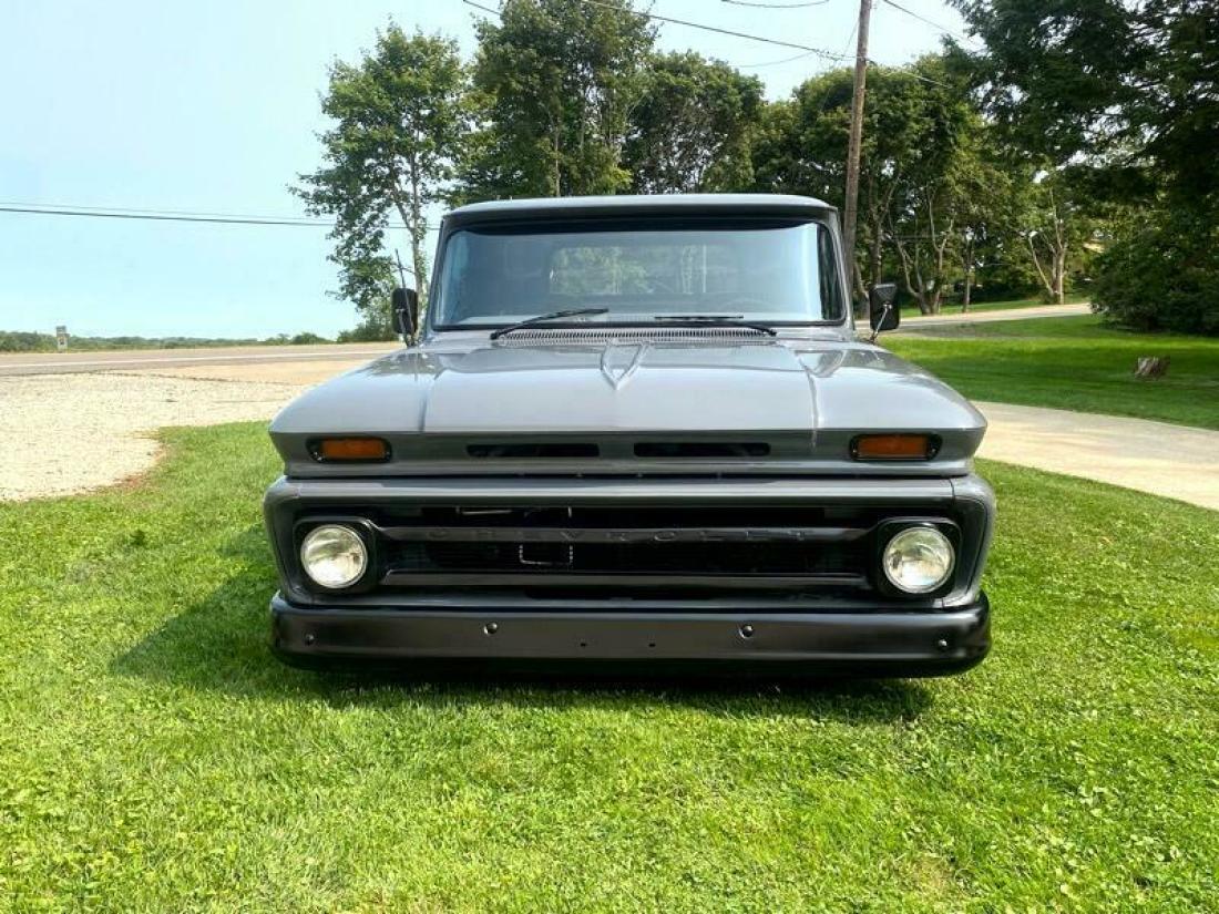 1965 Chevrolet C-10 Hot Rod Classic Car Street Rod - photo 12