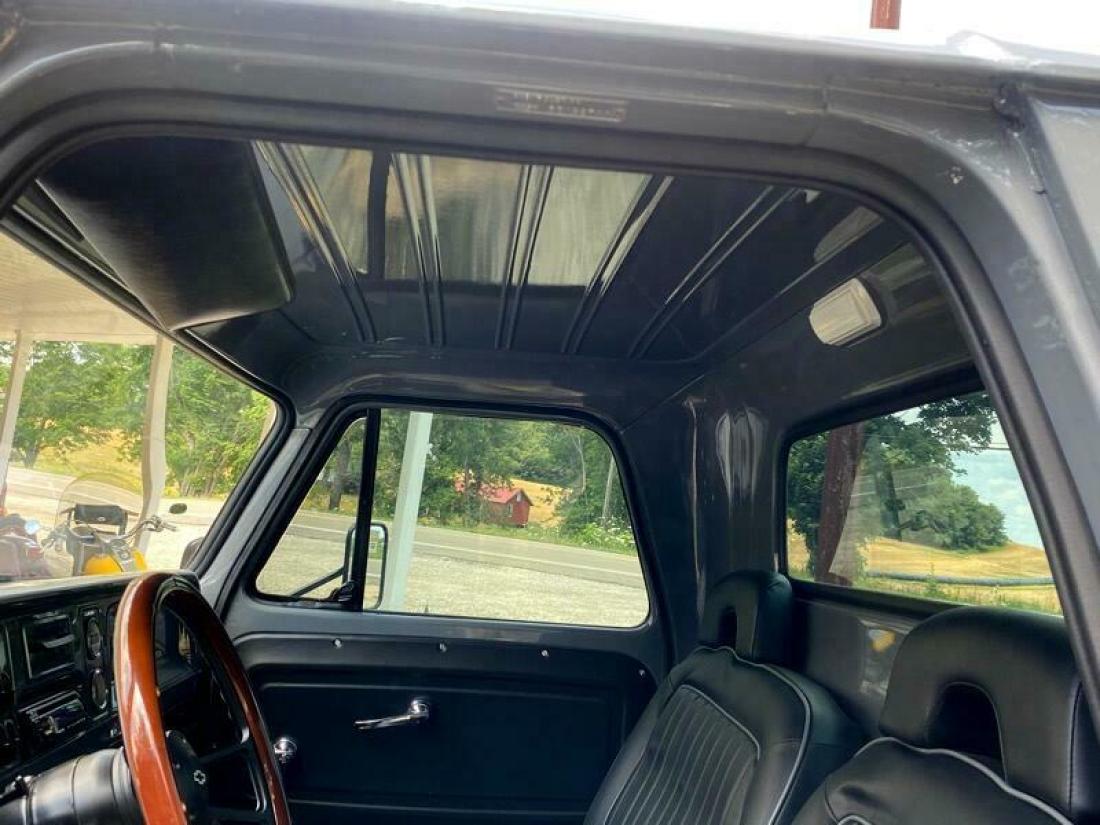 1965 Chevrolet C-10 Hot Rod Classic Car Street Rod - photo 3