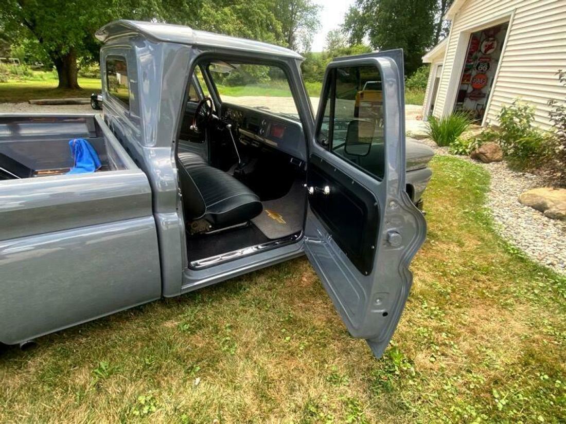 1965 Chevrolet C-10 Hot Rod Classic Car Street Rod - photo 5