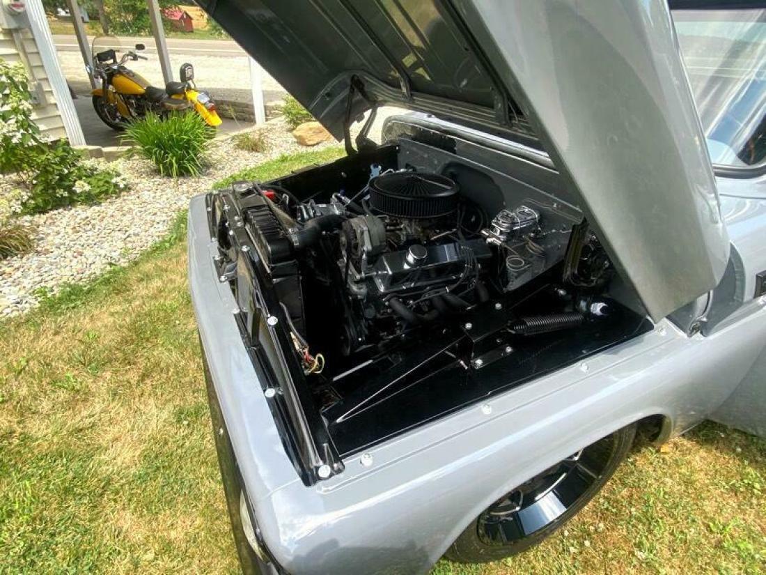 1965 Chevrolet C-10 Hot Rod Classic Car Street Rod - photo 6