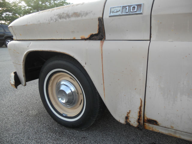 1965 Chevrolet C-10 - photo 12