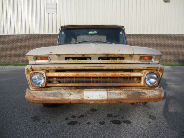 1965 Chevrolet C-10 - photo 3