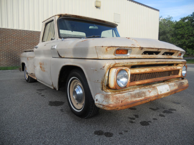 1965 Chevrolet C-10 - photo 4