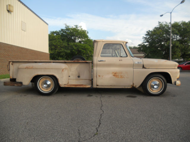 1965 Chevrolet C-10 - photo 5