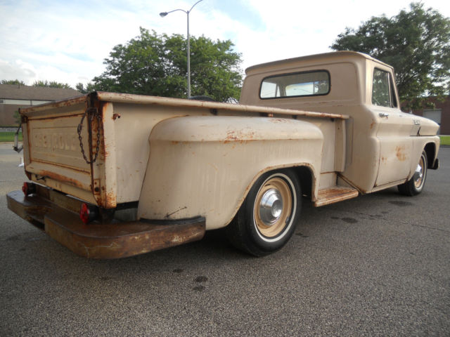 1965 Chevrolet C-10 - photo 6
