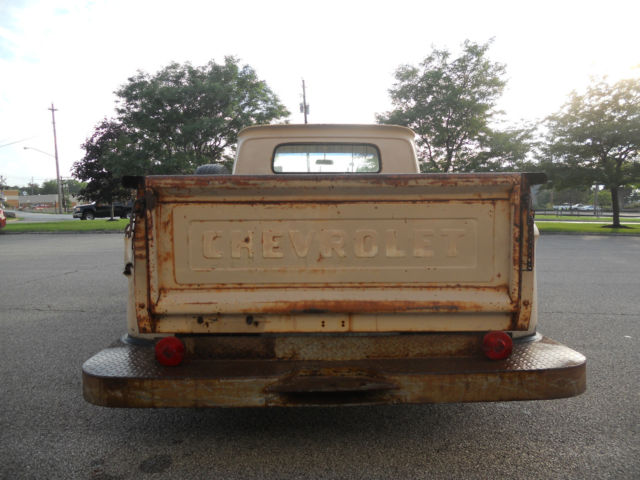 1965 Chevrolet C-10 - photo 7