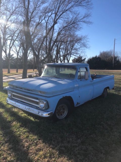 1965 Chevrolet C-10 - photo 2