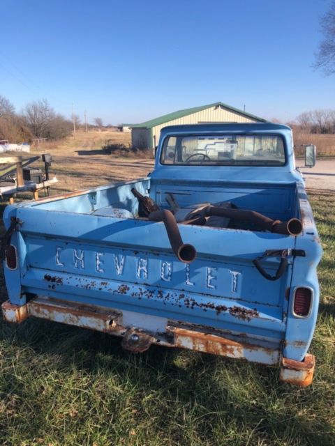 1965 Chevrolet C-10 - photo 5