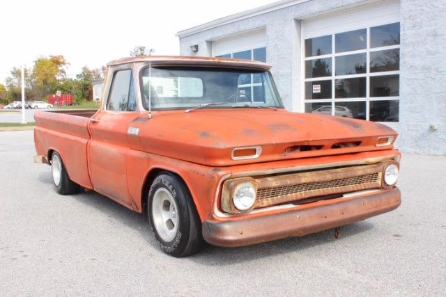 1965 Chevrolet C-10