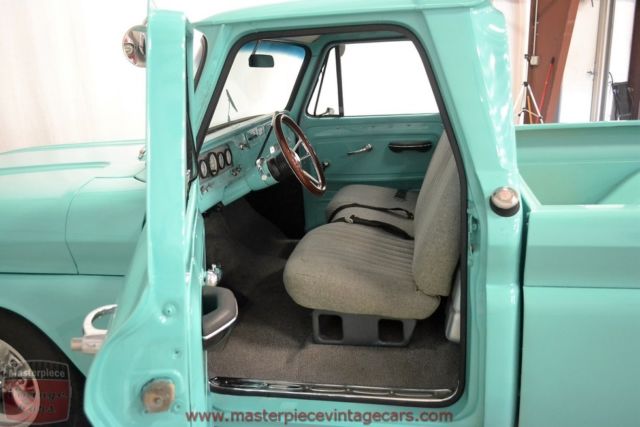 1965 Chevrolet C-10 Pickup - photo 11