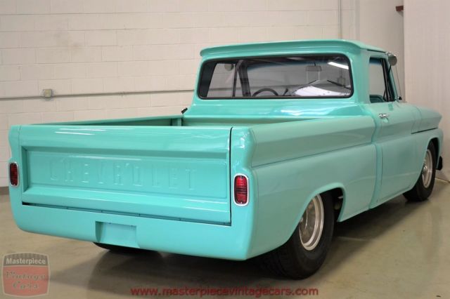 1965 Chevrolet C-10 Pickup - photo 3