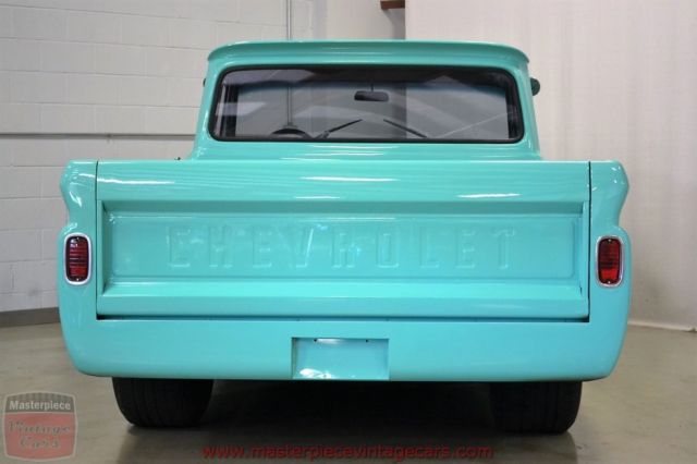 1965 Chevrolet C-10 Pickup - photo 4