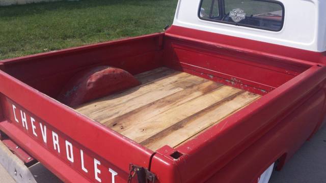 1965 Chevrolet C-10 - photo 10