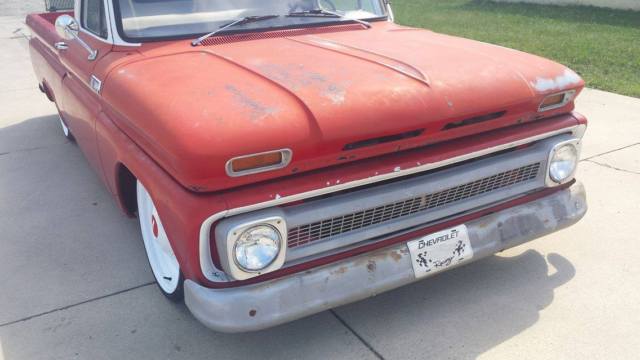 1965 Chevrolet C-10 - photo 11