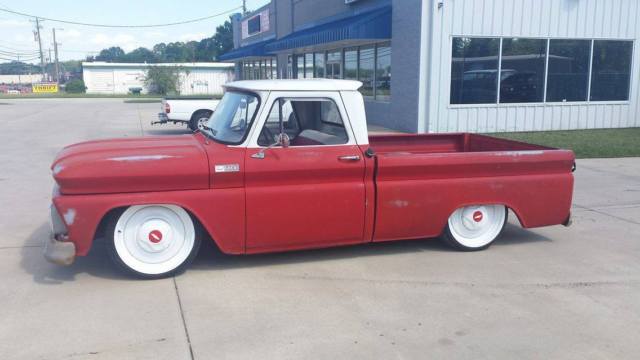 1965 Chevrolet C-10 - photo 2