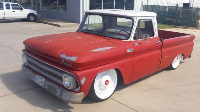 1965 Chevrolet C-10 - photo 3