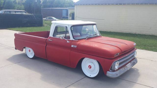 1965 Chevrolet C-10 - photo 7