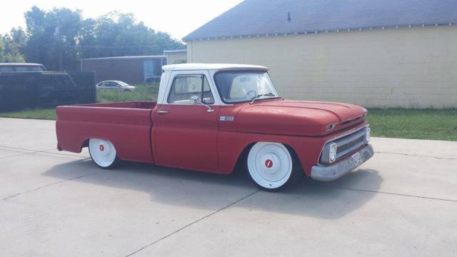 1965 Chevrolet C-10 - photo 8