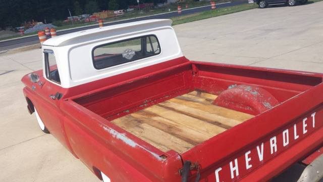 1965 Chevrolet C-10 - photo 9