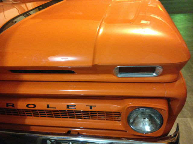 1965 Chevrolet C10 Pickup Fleetside short bed 4.6L 1965 Chevrolet C-10 Base