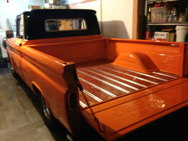1965 Chevrolet C-10 Base - photo 2
