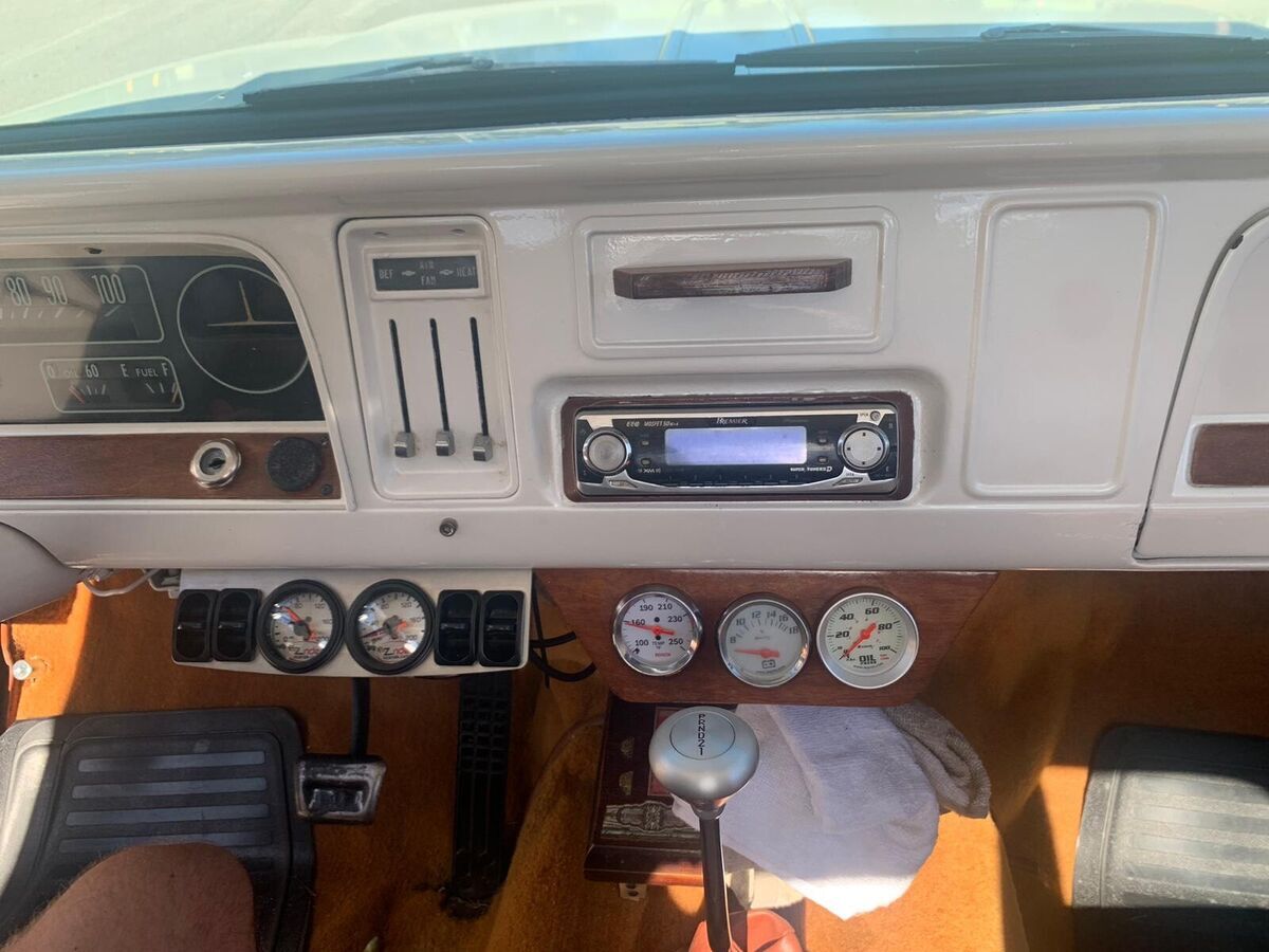 1965 Chevrolet C-10 - photo 11