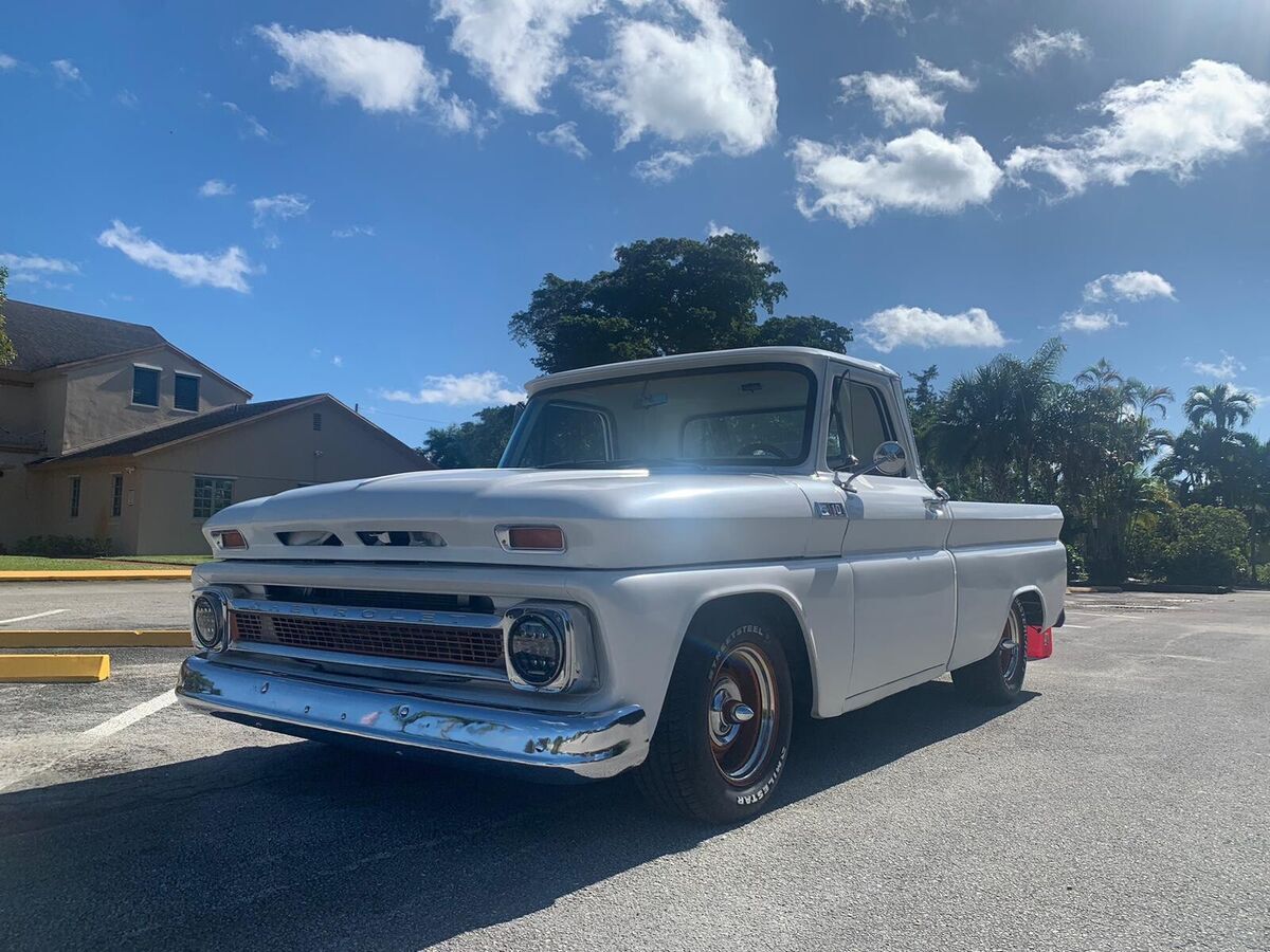 1965 Chevrolet C-10 - photo 2