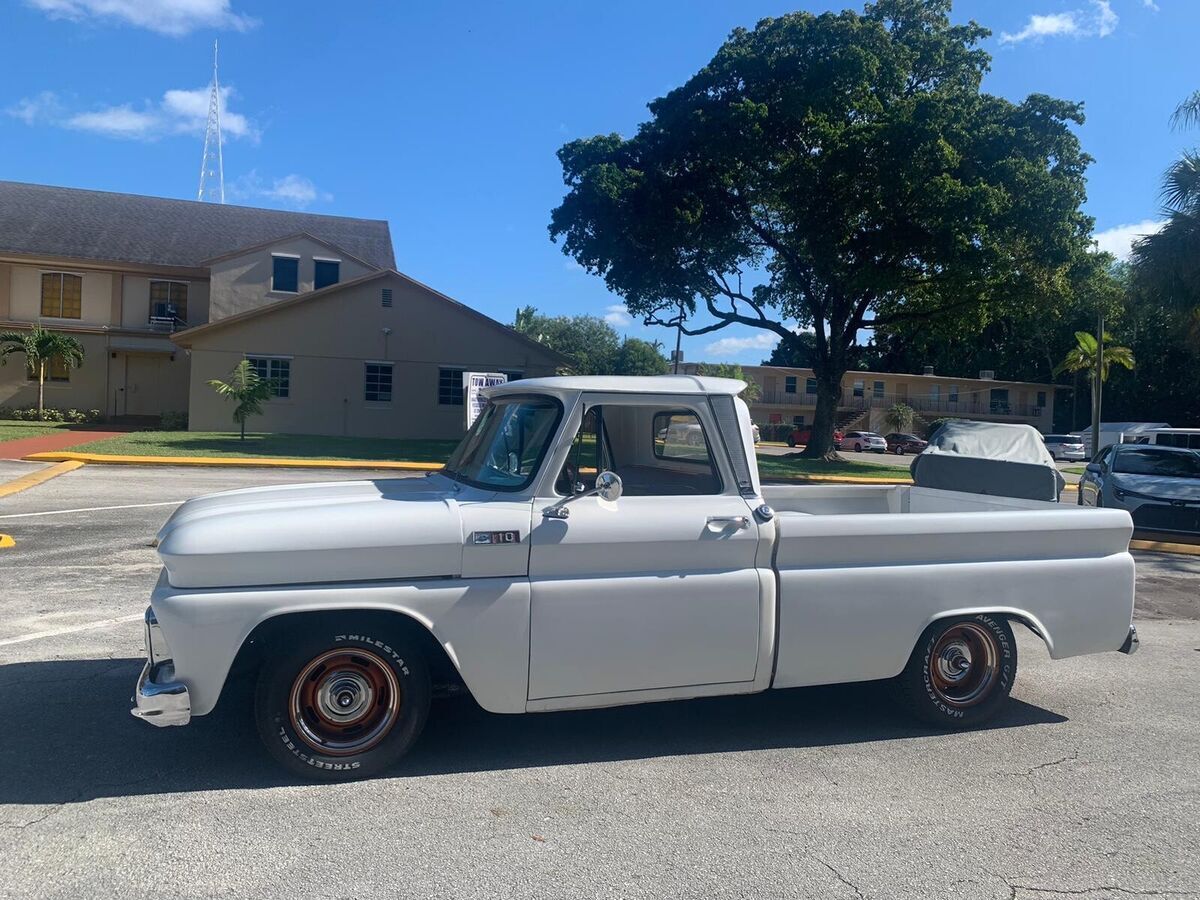 1965 Chevrolet C-10 - photo 3